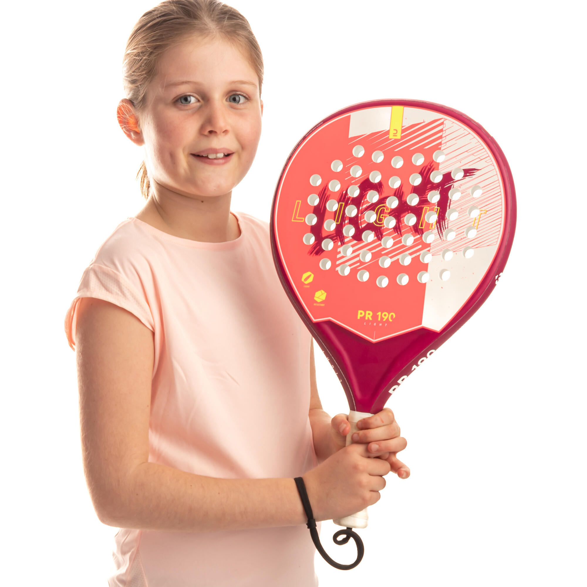 Pala de pádel para niños